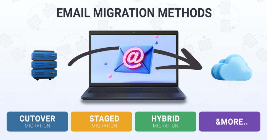 email migration methods