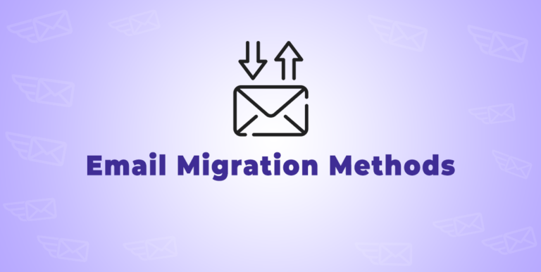 email migration methods